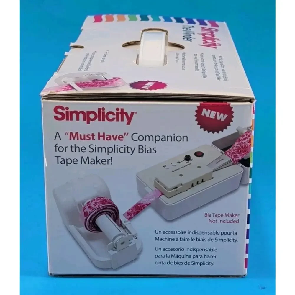 Simplicity new open